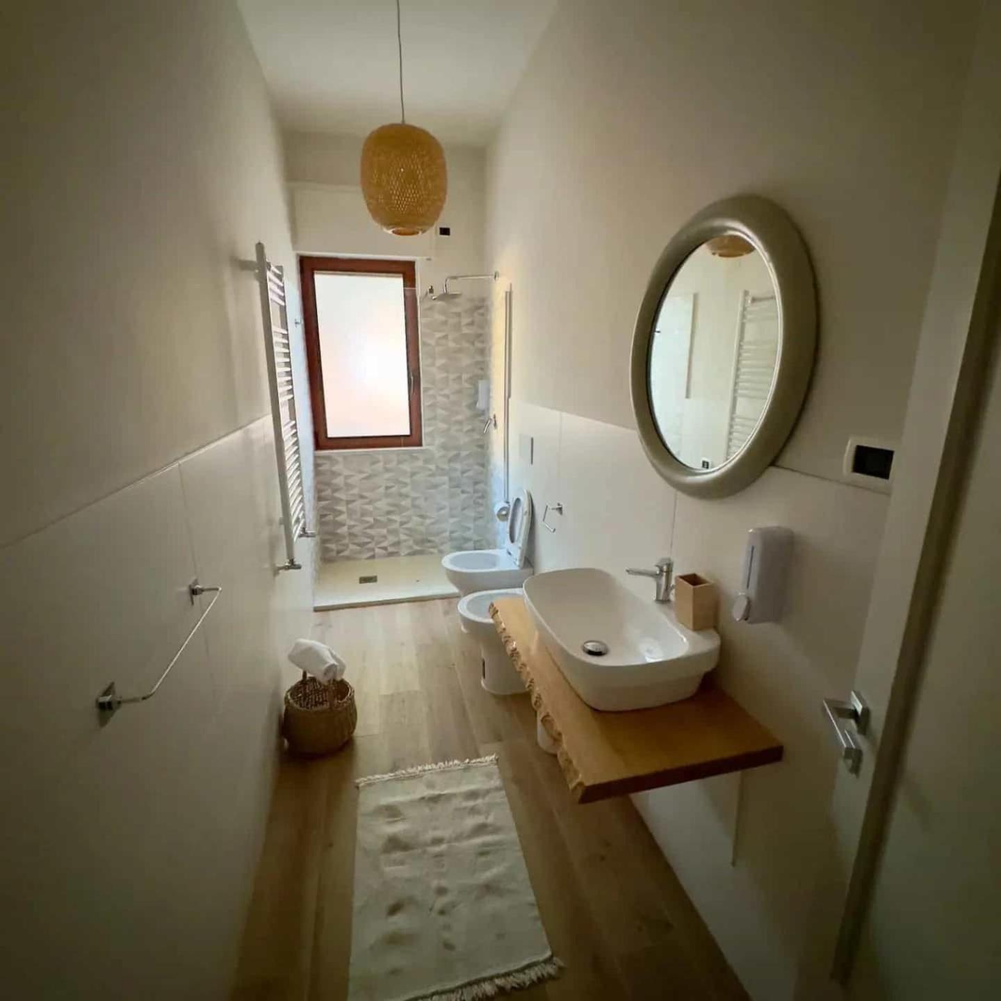 Terra Di Sud Matera Leilighet Eksteriør bilde